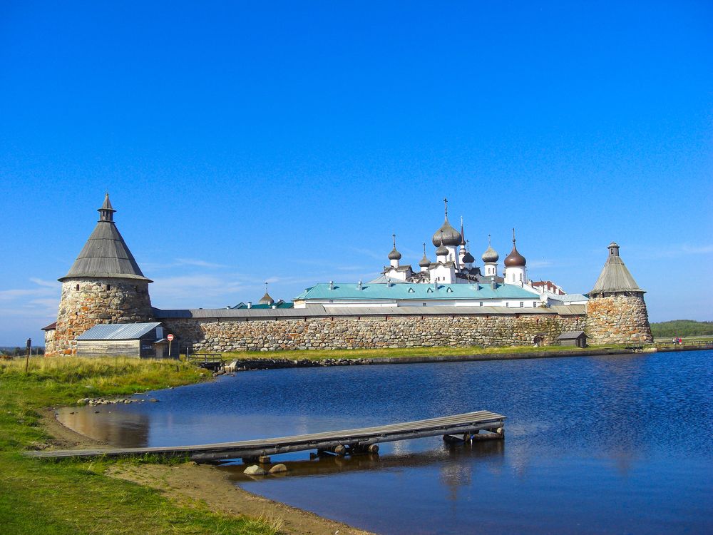 Святое озеро