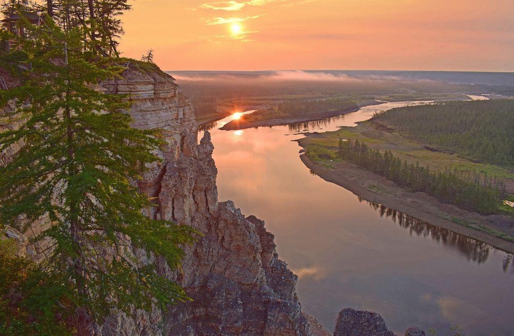 Белые ночи Заполярья