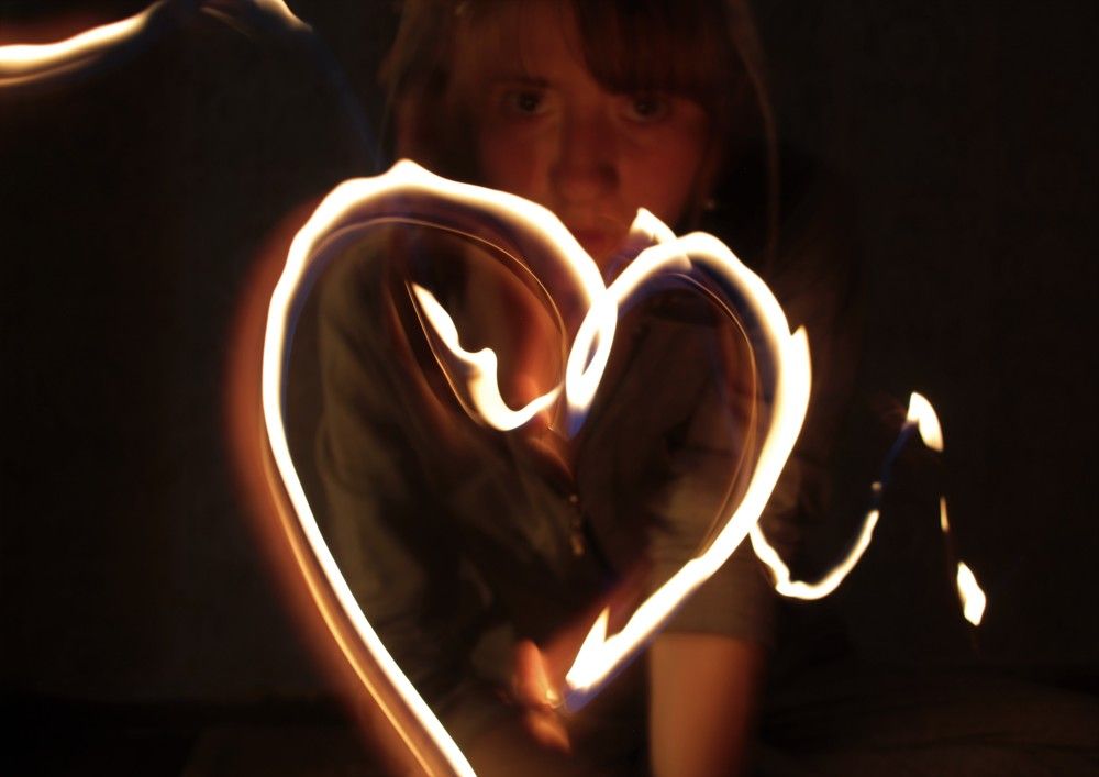 Огненное сердце