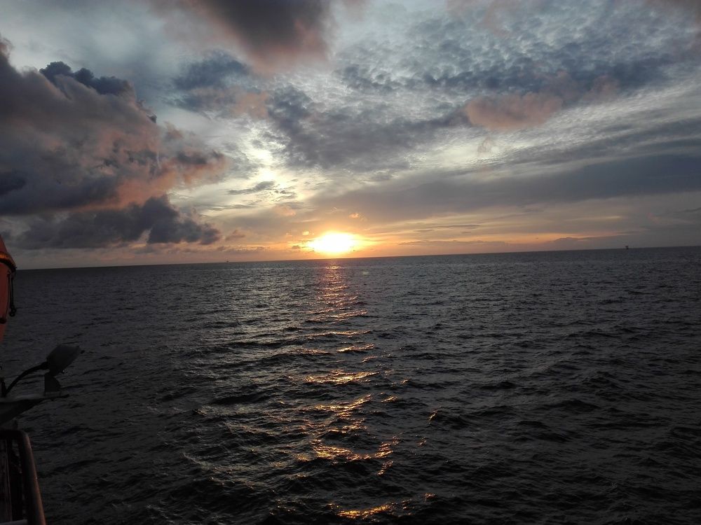 another day in offshore...