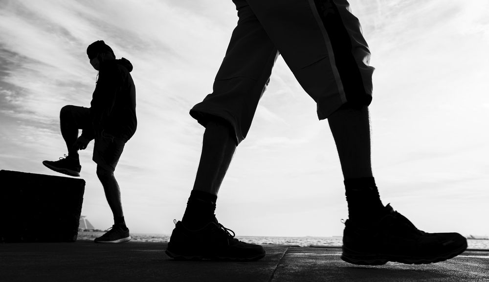 a story of someone's life