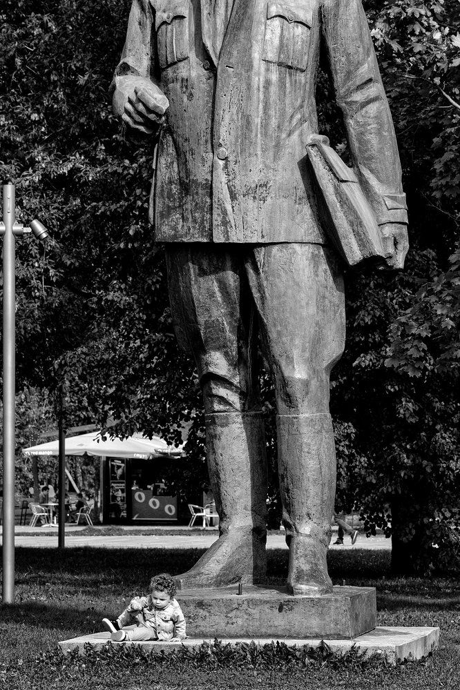 Железная нянька