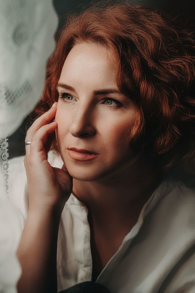 Поток мыслей идет и я слушаю его..