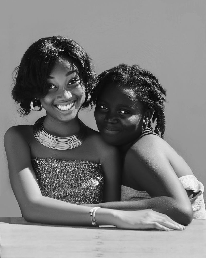 Photograph by Gilbert Anthony