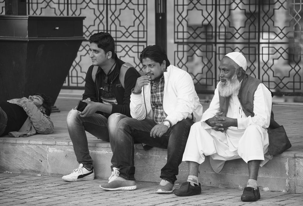 Photograph by Aleksandr Karyagin