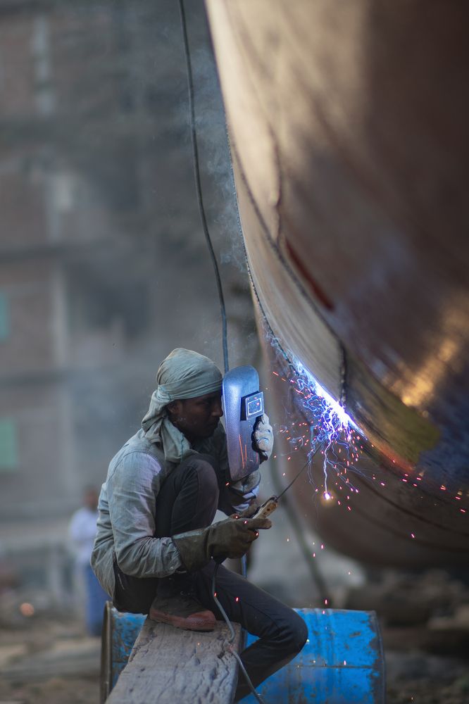 Photograph by Omur Faruk