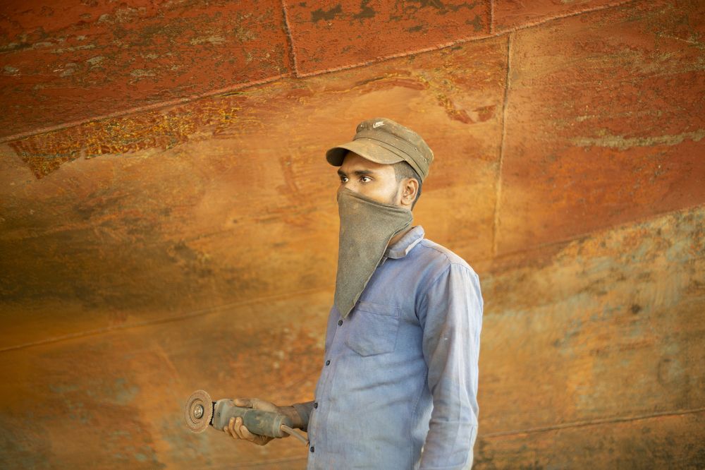 Photograph by Omur Faruk