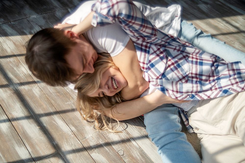 Одно счастье на двоих