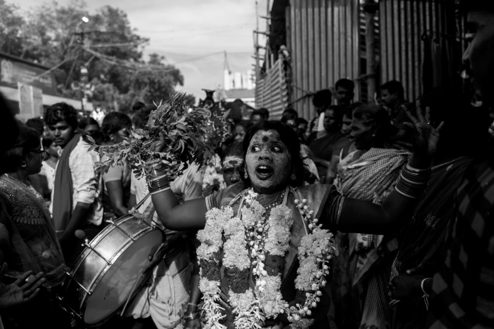 Photograph by Senthil Balraj