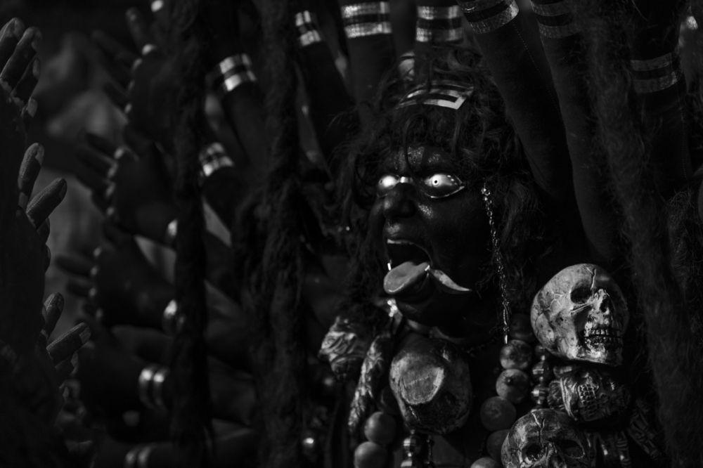 Photograph by Senthil Balraj