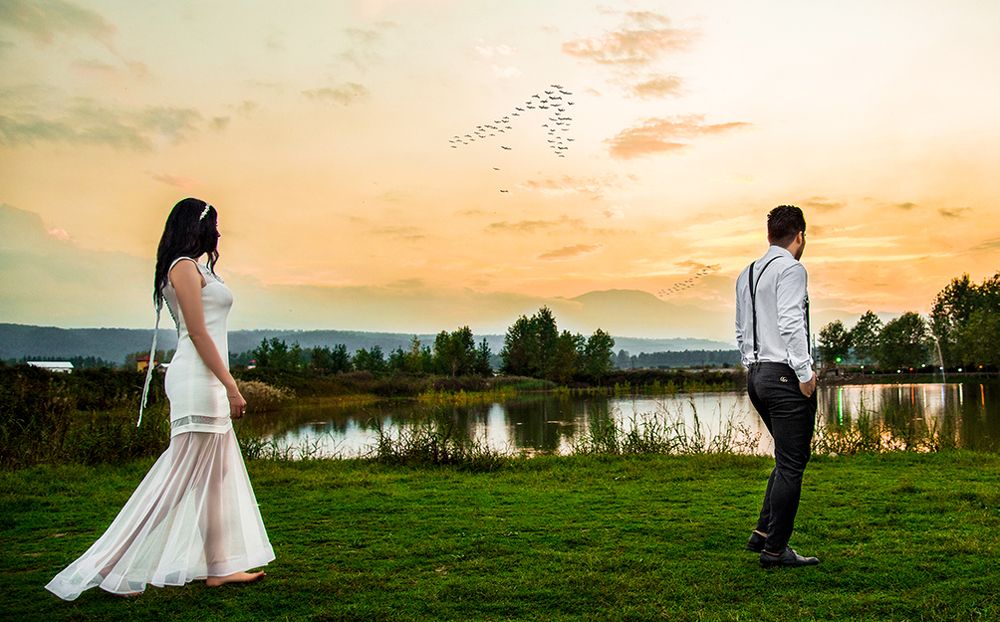 Photograph by Shayan Moshir Farahmand