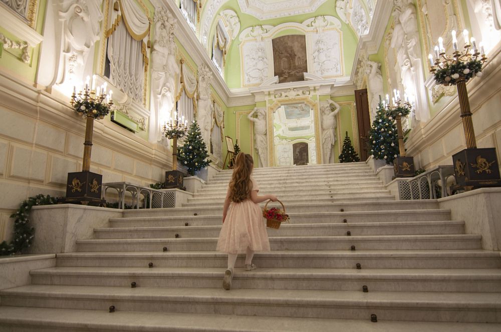 по дороге в сказку