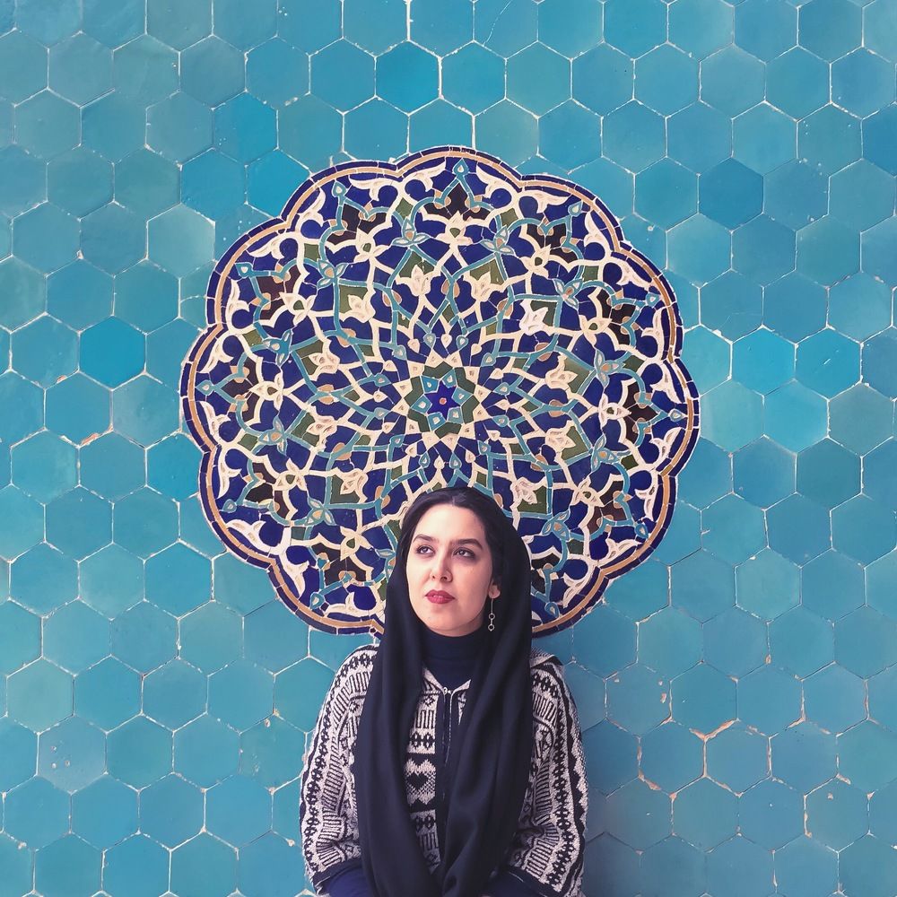 Photograph by najmeh hakimaei