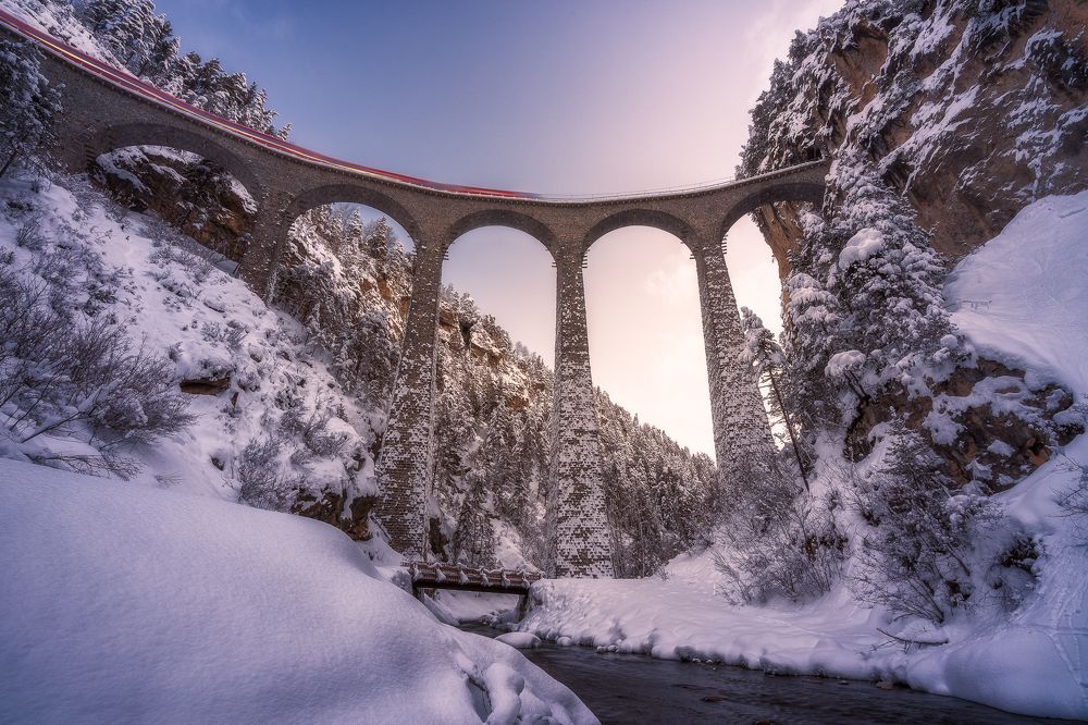 Landwasser Viaduct