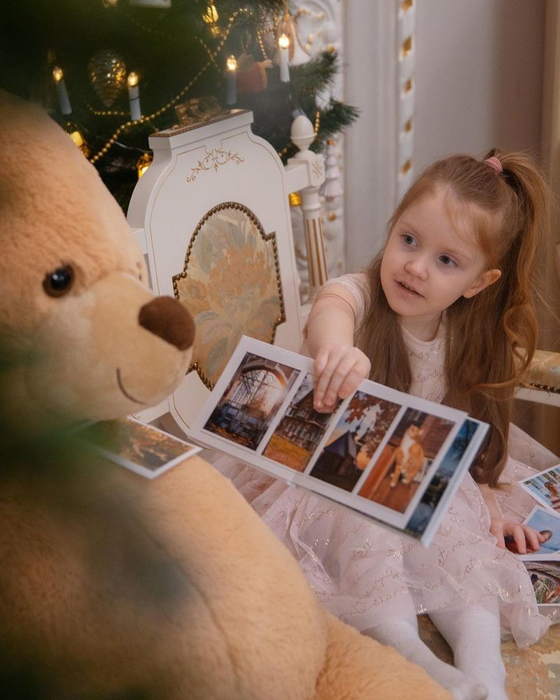 хочешь я расскажу тебе сказку