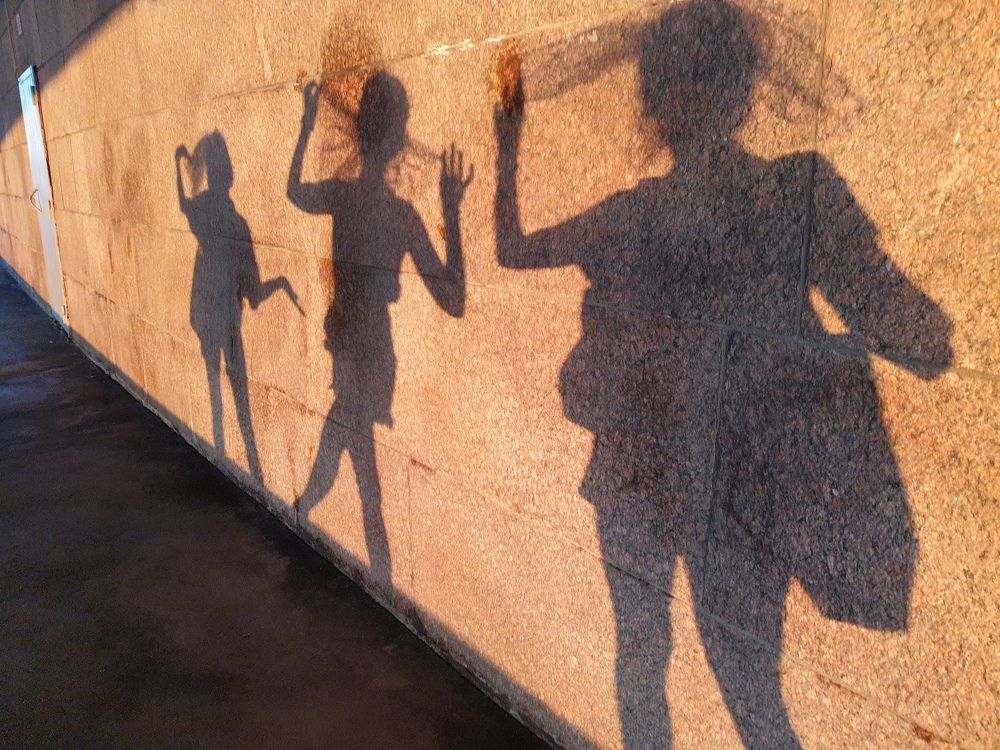 Такие девчонки