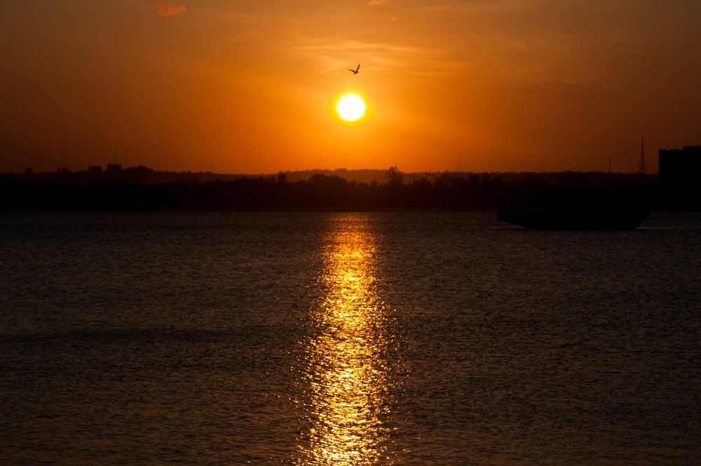Photograph by James Bideberi