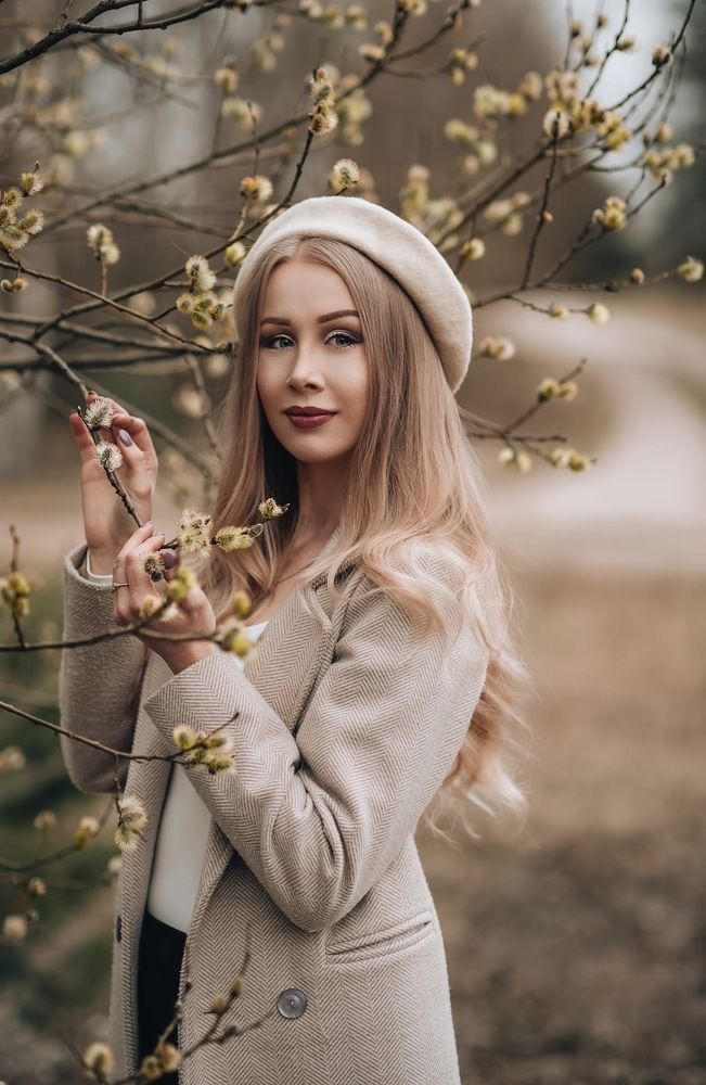 Нежность весны