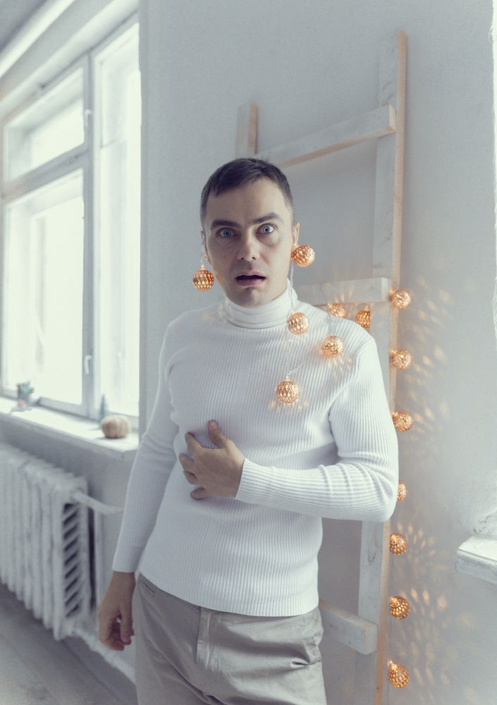 Photograph by Irina Kagan