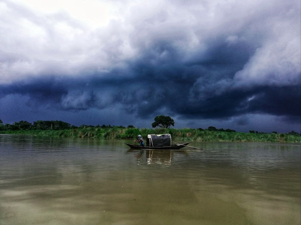 Nature view of Bangladesh
