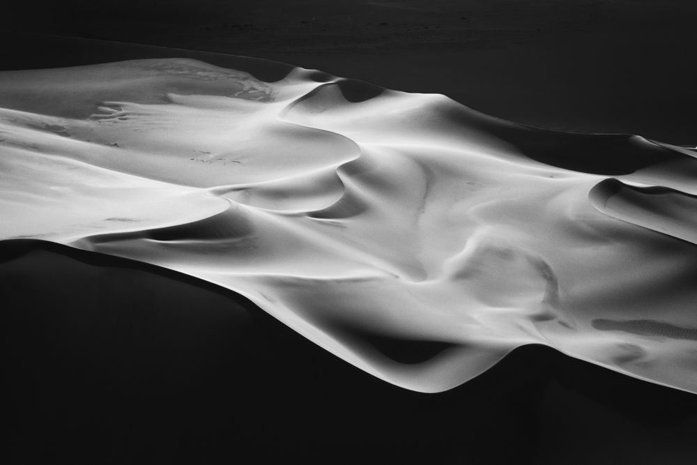 Last moments of the sun