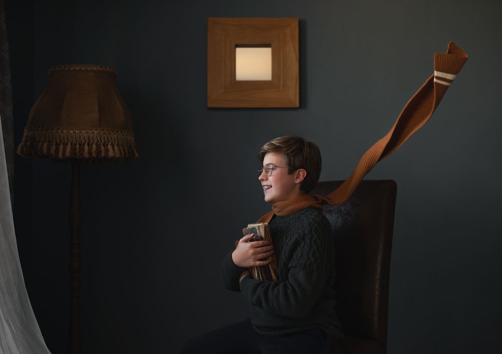 Photograph by Nadia Nadezda