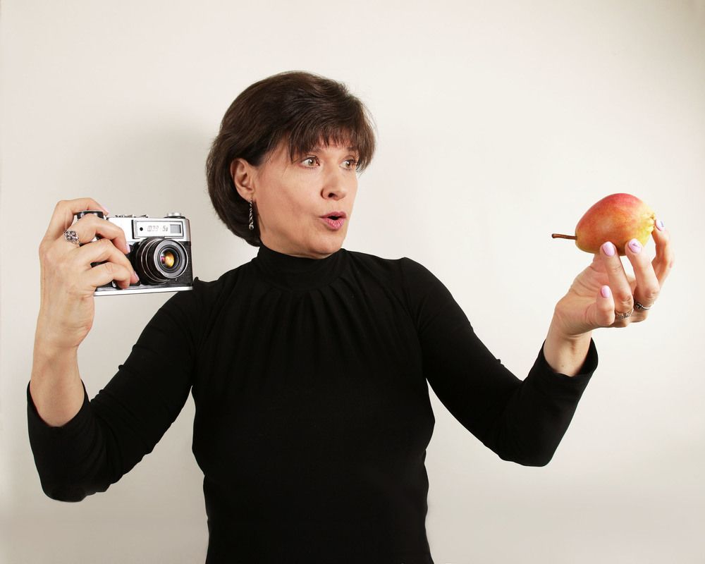 Какая красота!