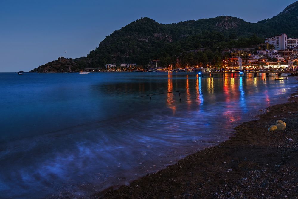 Ночная прогулка