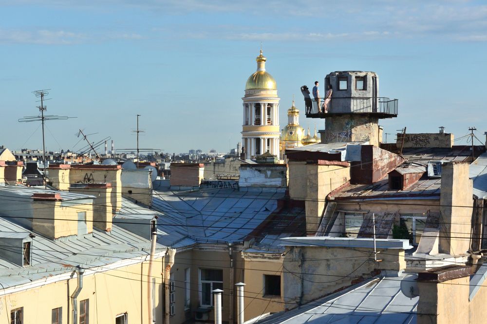 В ожидании Карлсона