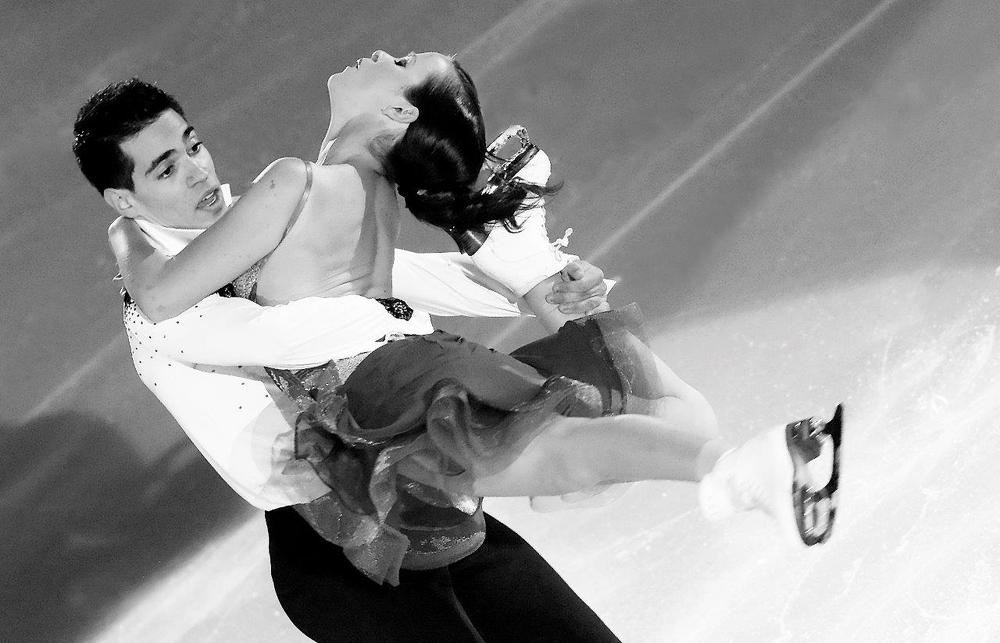 International skating