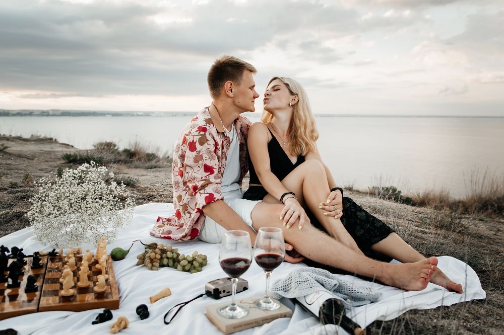 История любви Кристины и Артема