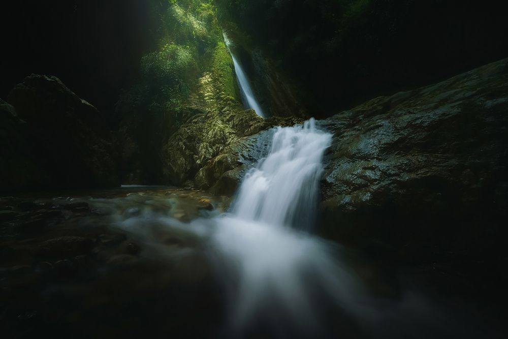 The bride of dark days