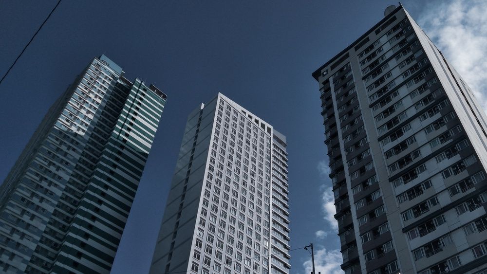 Towering  Edifice