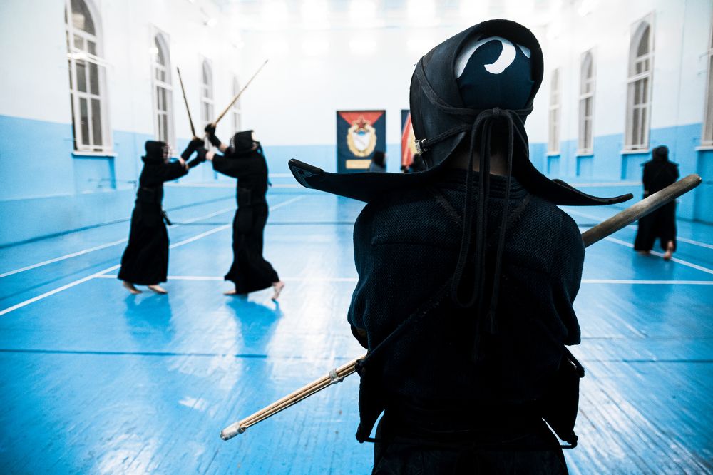 Photograph by Vasiliy Ryabykh