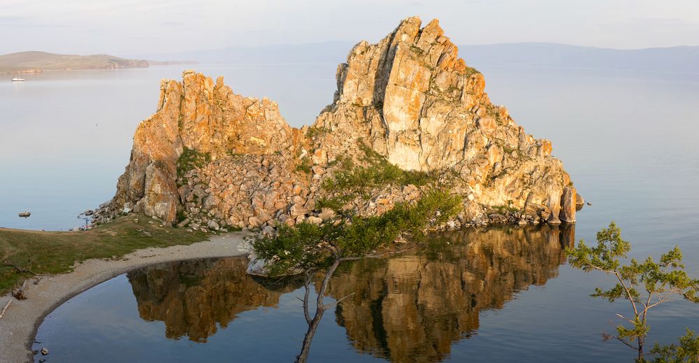 Утро на Ольхоне