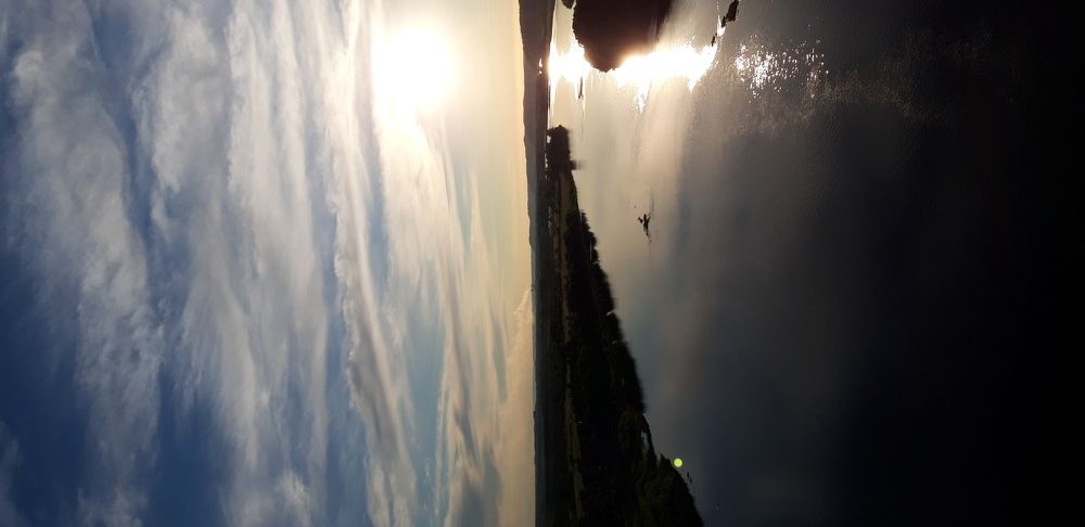 Тени заката