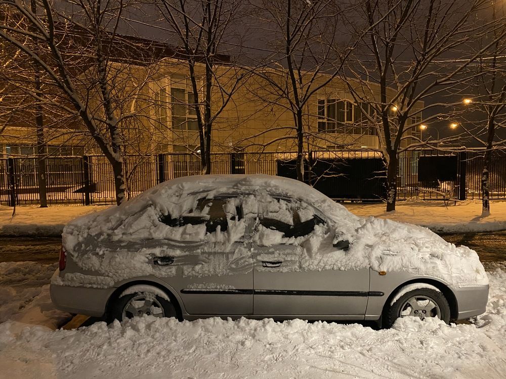 Photograph by Ольга Козлова