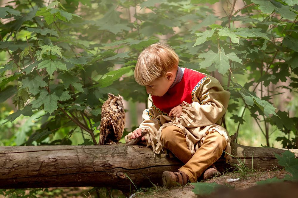 Photograph by Iryna Petrenko