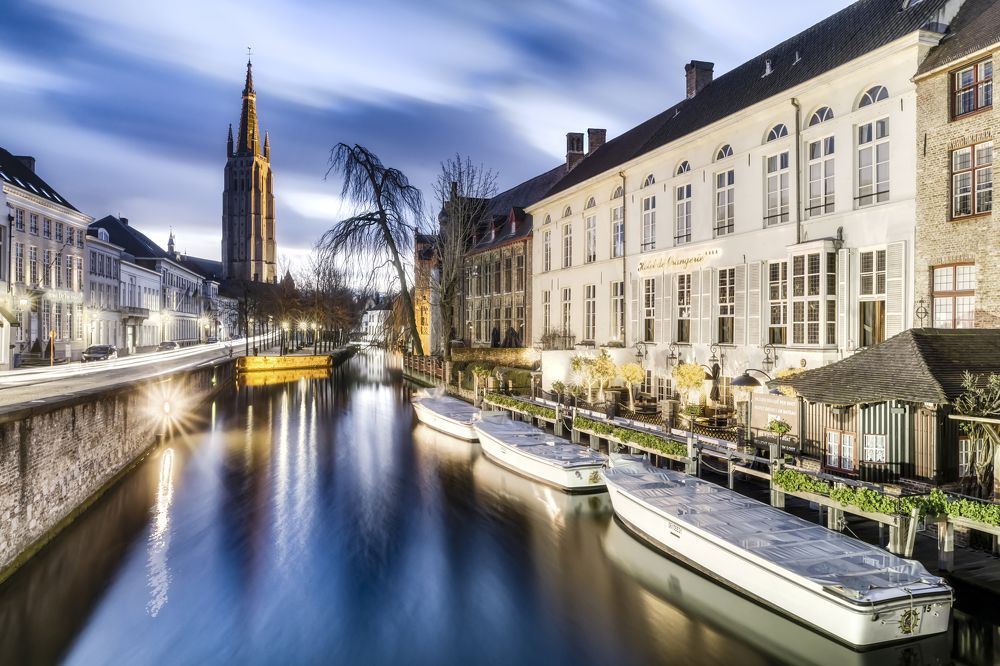 Photograph by Patrick Hunaerts