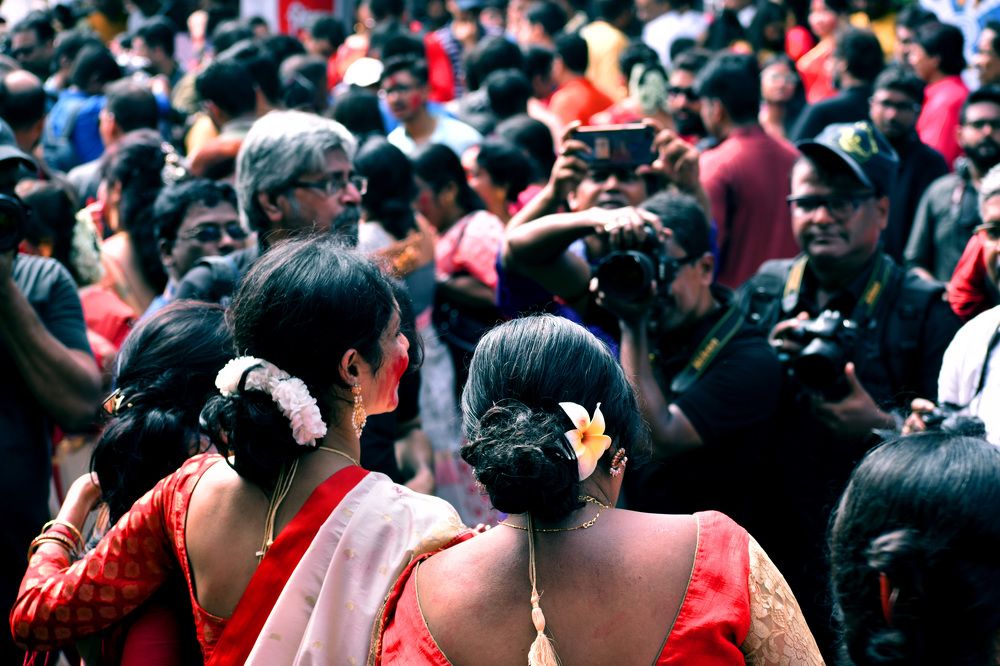Photograph by Subhrojit Majumdar