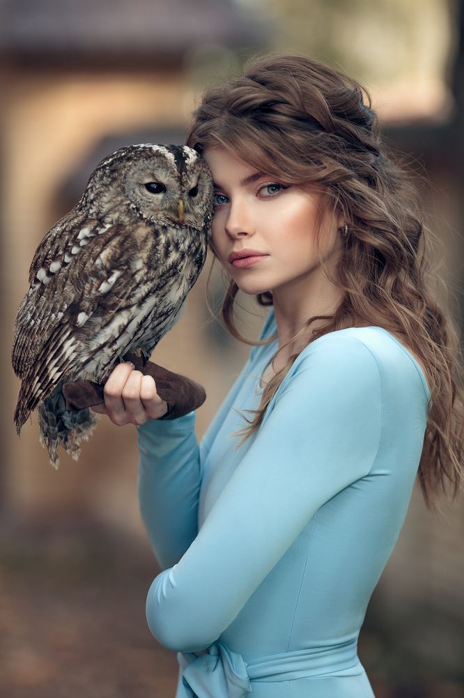 Photograph by Valeriya Starovoitova