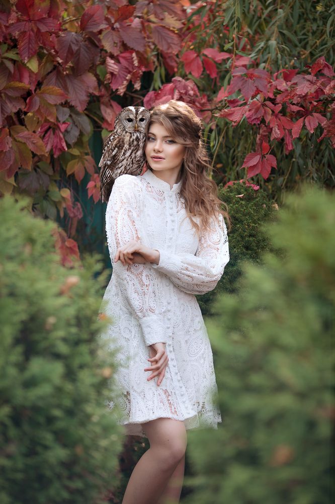 Photograph by Valeriya Starovoitova