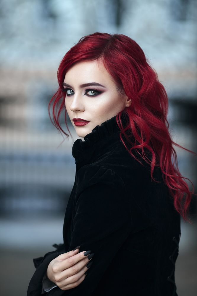 Photograph by Valeriya Starovoitova