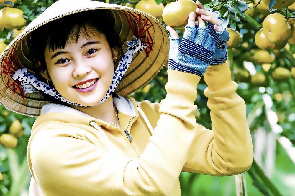 Photograph by DUONG QUANG NGHIA