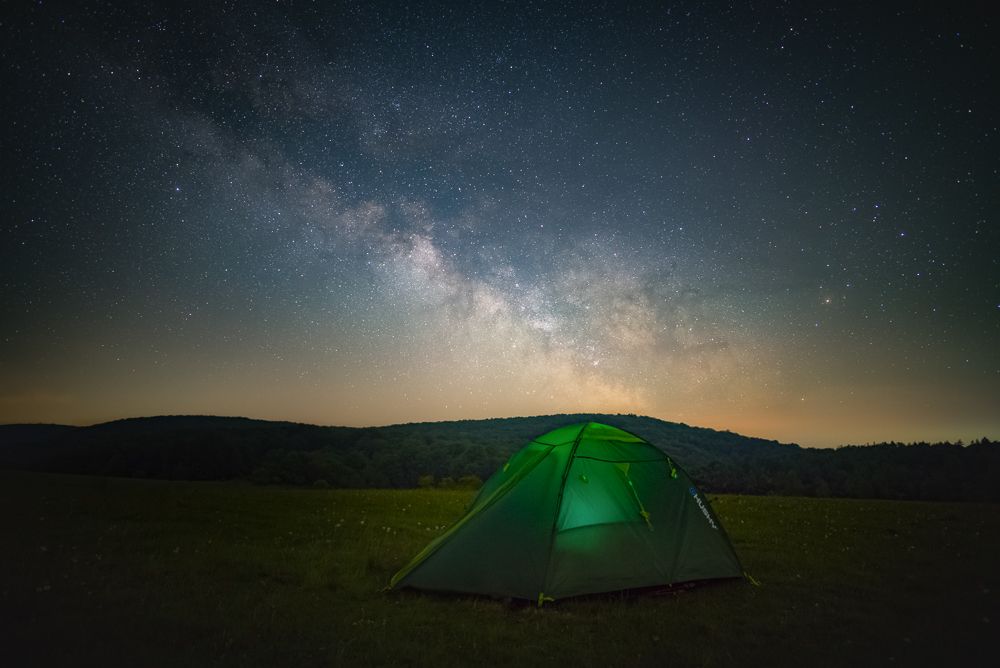 Night full of wonders