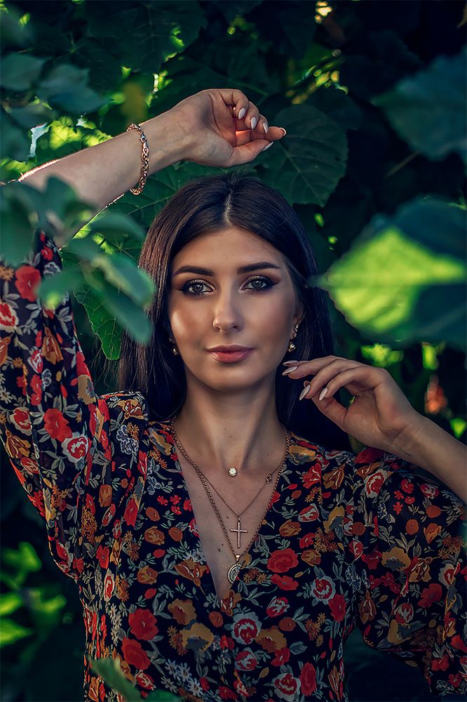 Photograph by Nadezhda Popova