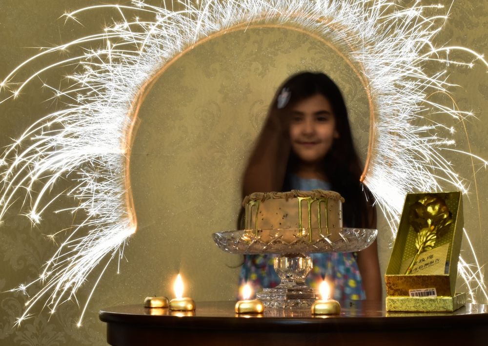 Photograph by Elham Khanpour