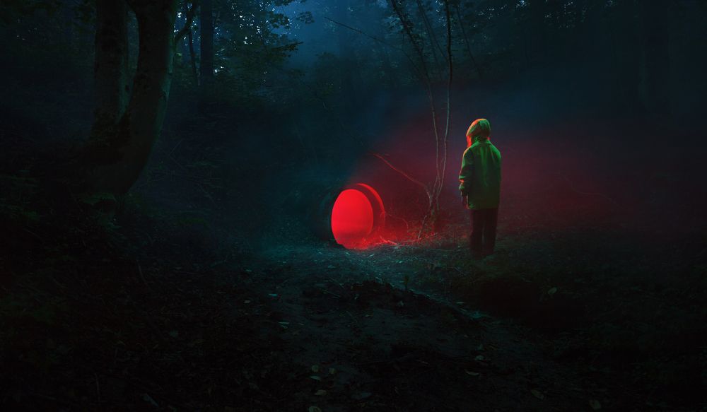 Голоса полной луны.