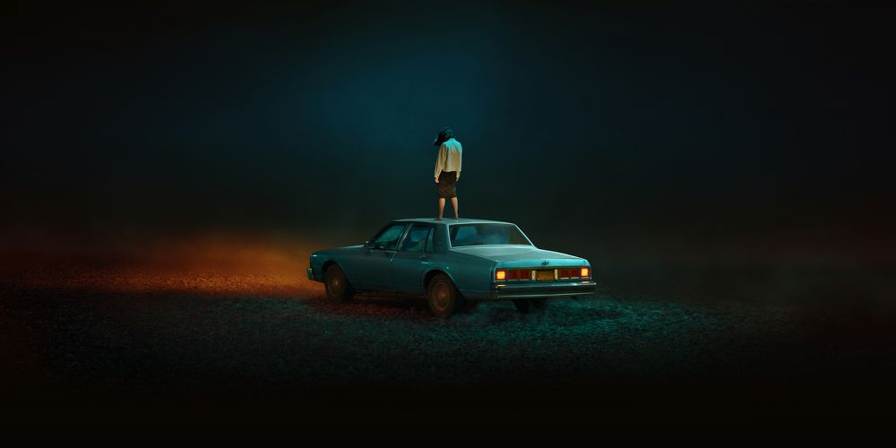 Предчувствие.