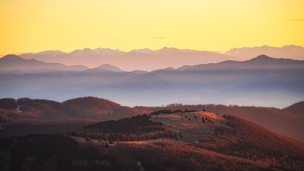 Západné Tatry (West Tatras)